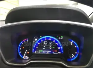 Toyota Corolla Cross 2023 Black