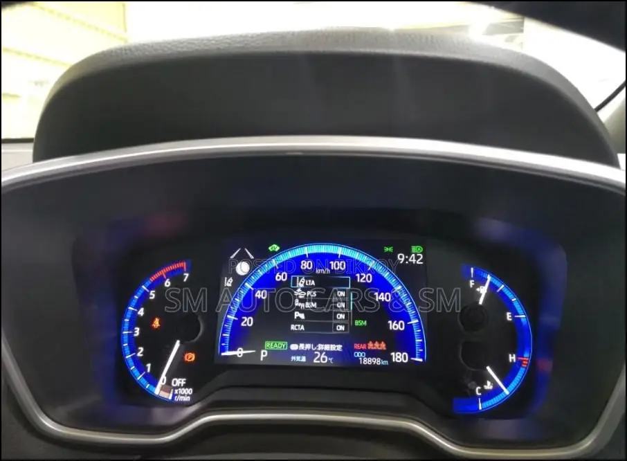 Toyota Corolla Cross 2023 Black