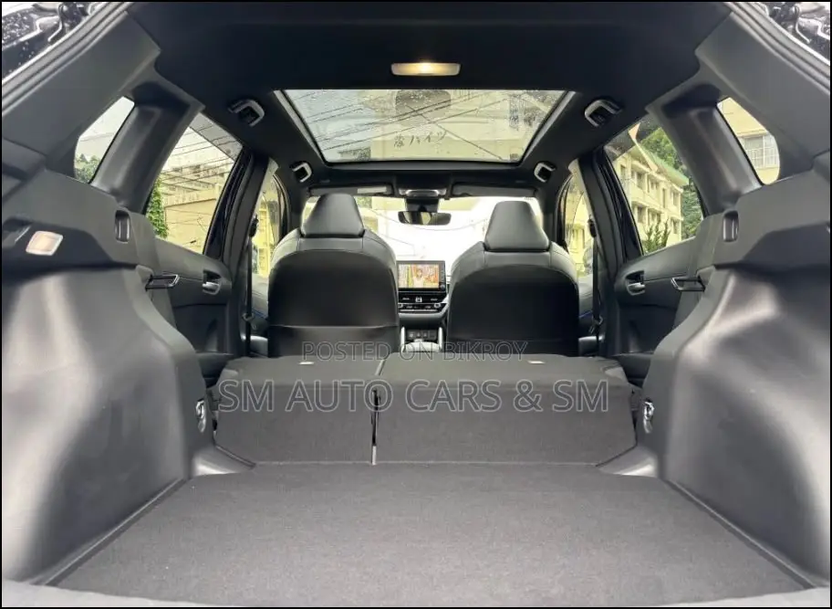 Toyota Corolla Cross 2023 Black