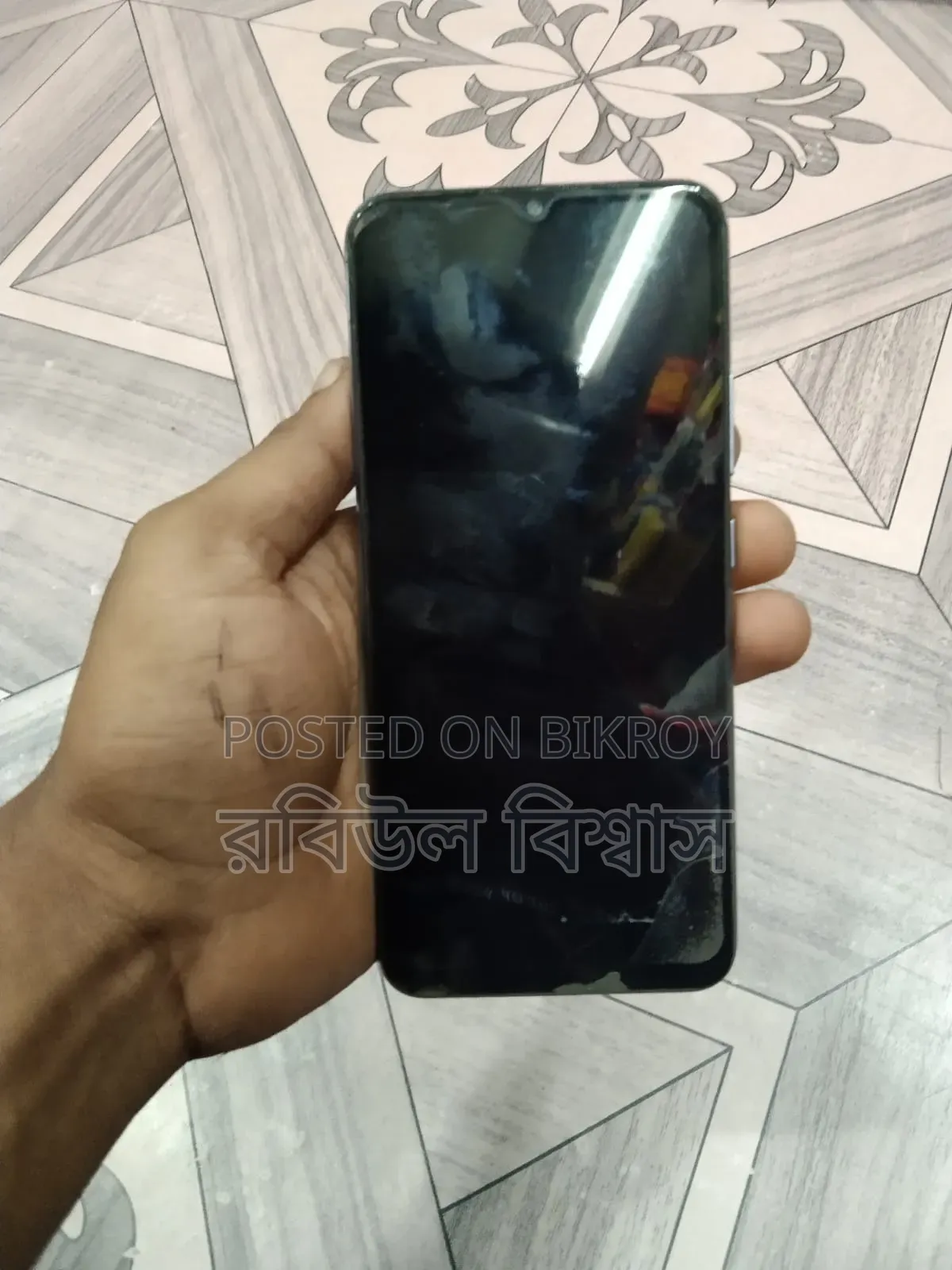 Realme C25s 128 GB Silver