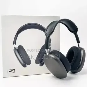 P9 ওয়্যারলেস ব্লুটুথ হেডসেট