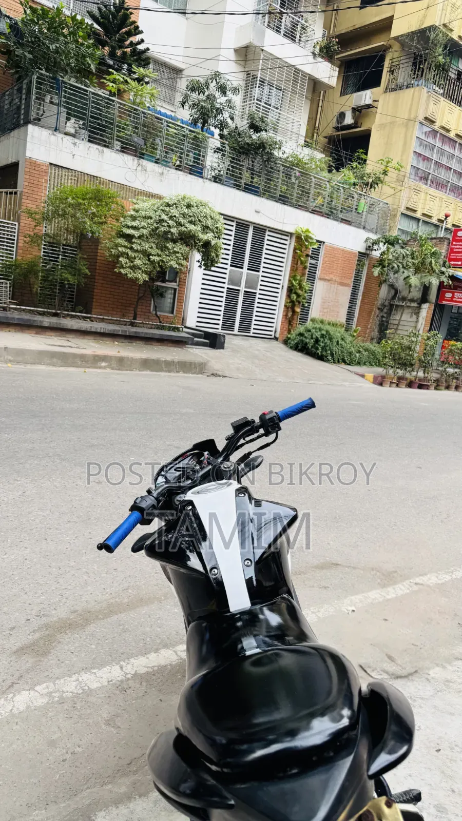 সুজুকি জিক্সার ২০১৯ কালো