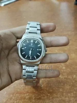 Watch Silver Casio