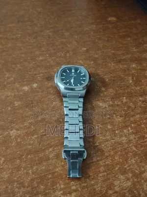 Watch Silver Casio