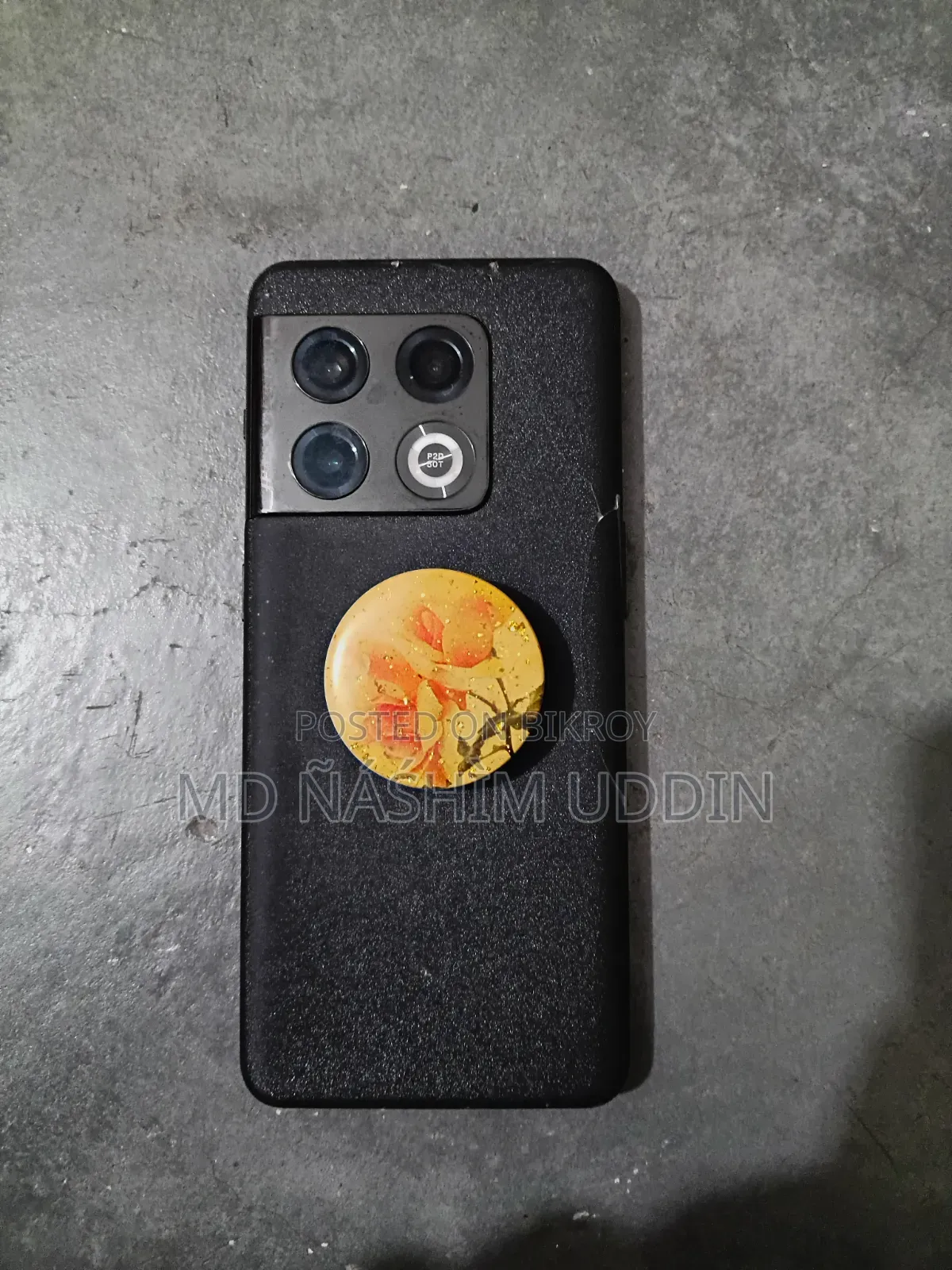ওয়ানপ্লাস ১০ প্রো ২৫৬ জিবি ব্ল্যাক