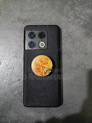 ওয়ানপ্লাস ১০ প্রো ২৫৬ জিবি ব্ল্যাক