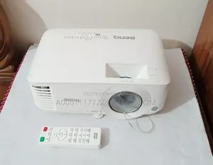 BenQ MX560 DLP 4000ANSI Lumens Business Projector Made in Taiwan