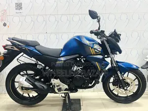 ইয়ামাহা এফজেড ২০২৬ ব্লু