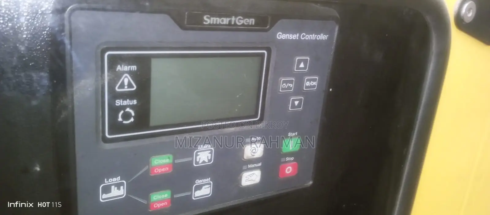 Generator Sale