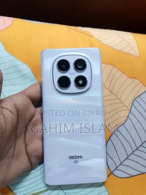Xiaomi Redmi Note 15 256 GB White
