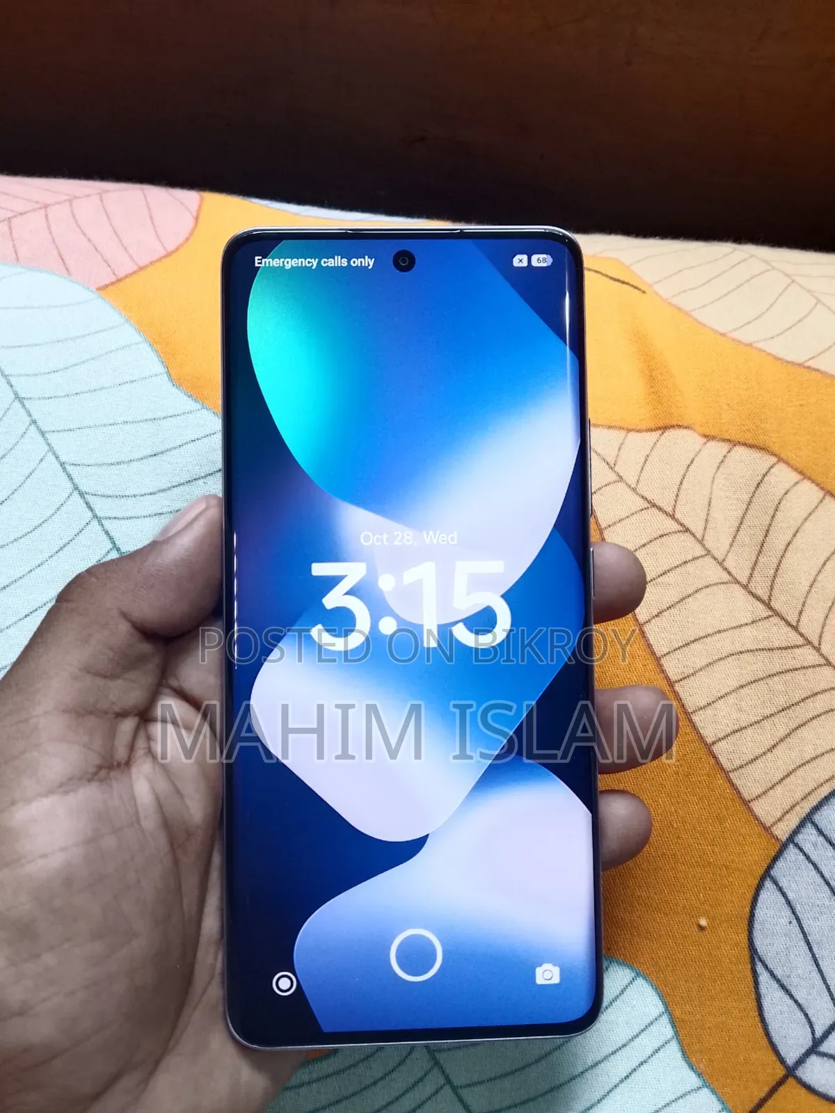 Xiaomi Redmi Note 15 256 GB White