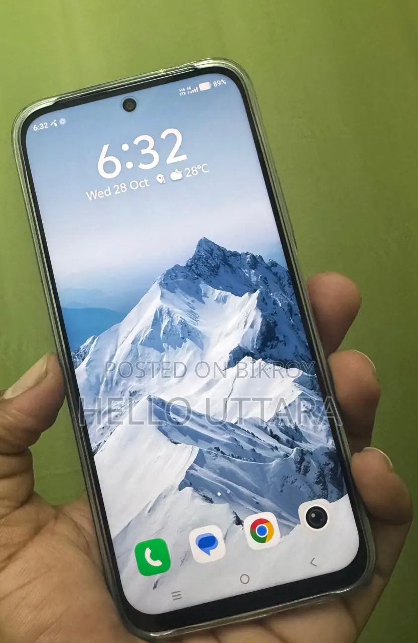 Vivo Y31d 256 GB White