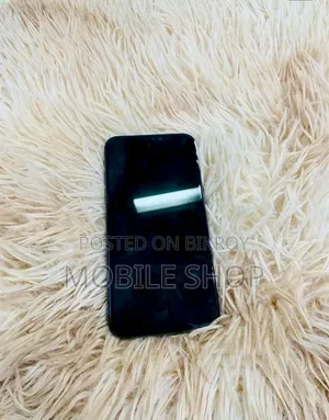 Apple iPhone X 64 GB Black