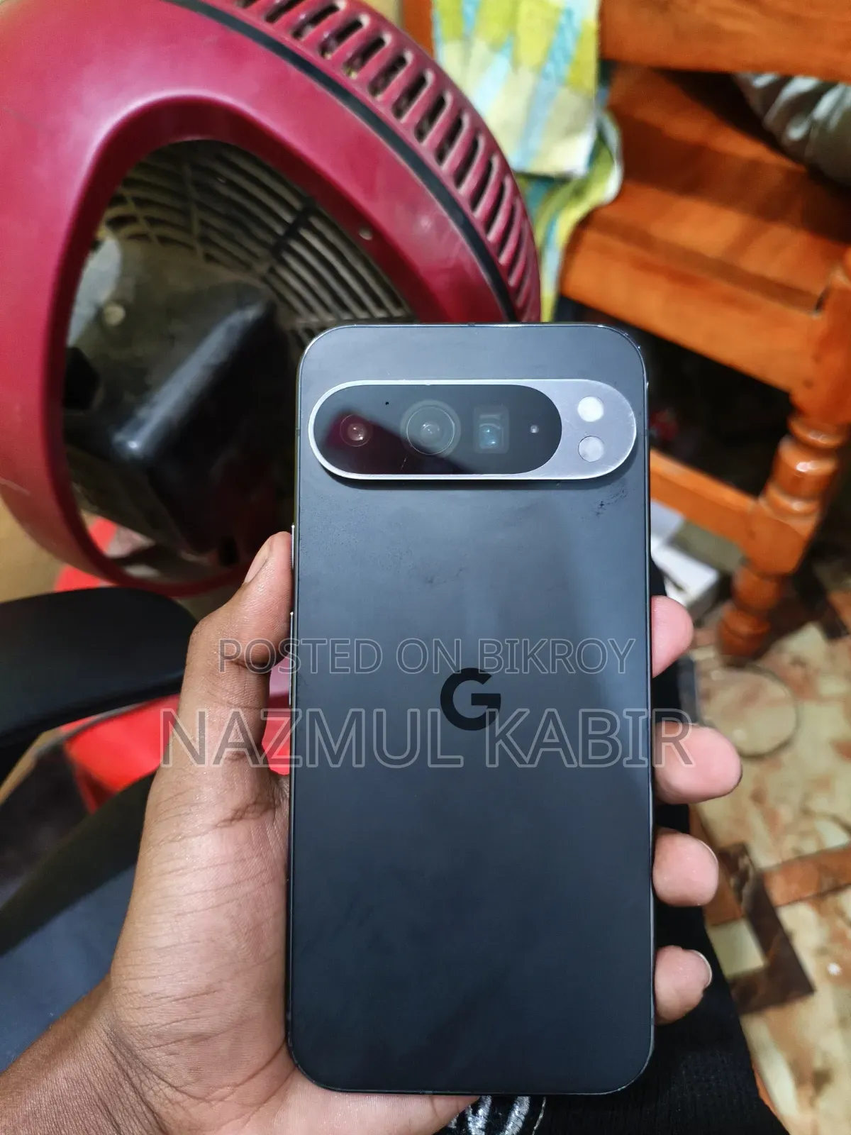 Google Pixel 9 Pro XL 128 GB Gray
