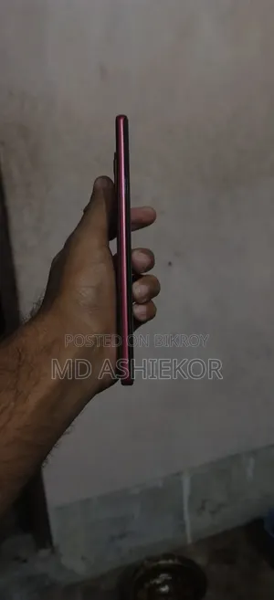 ইনফিনিক্স নোট ৫০এস ১২৮ জিবি লাল