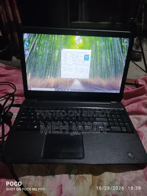 Laptop Dell Inspiron 3542 12GB Intel Core i7 SSD 128GB