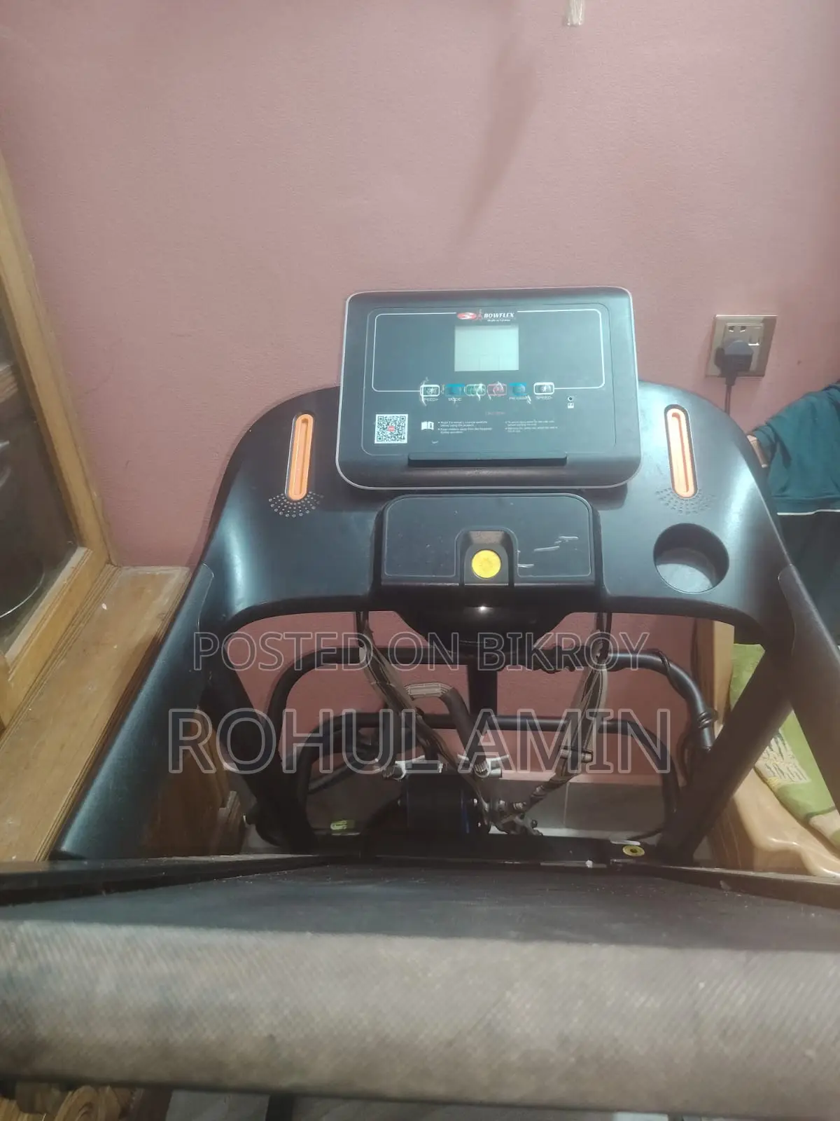 Electric Treadmill