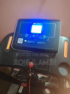 Electric Treadmill
