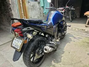 Yamaha FZS V2 2023 Blue