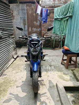 Yamaha FZS V2 2023 Blue