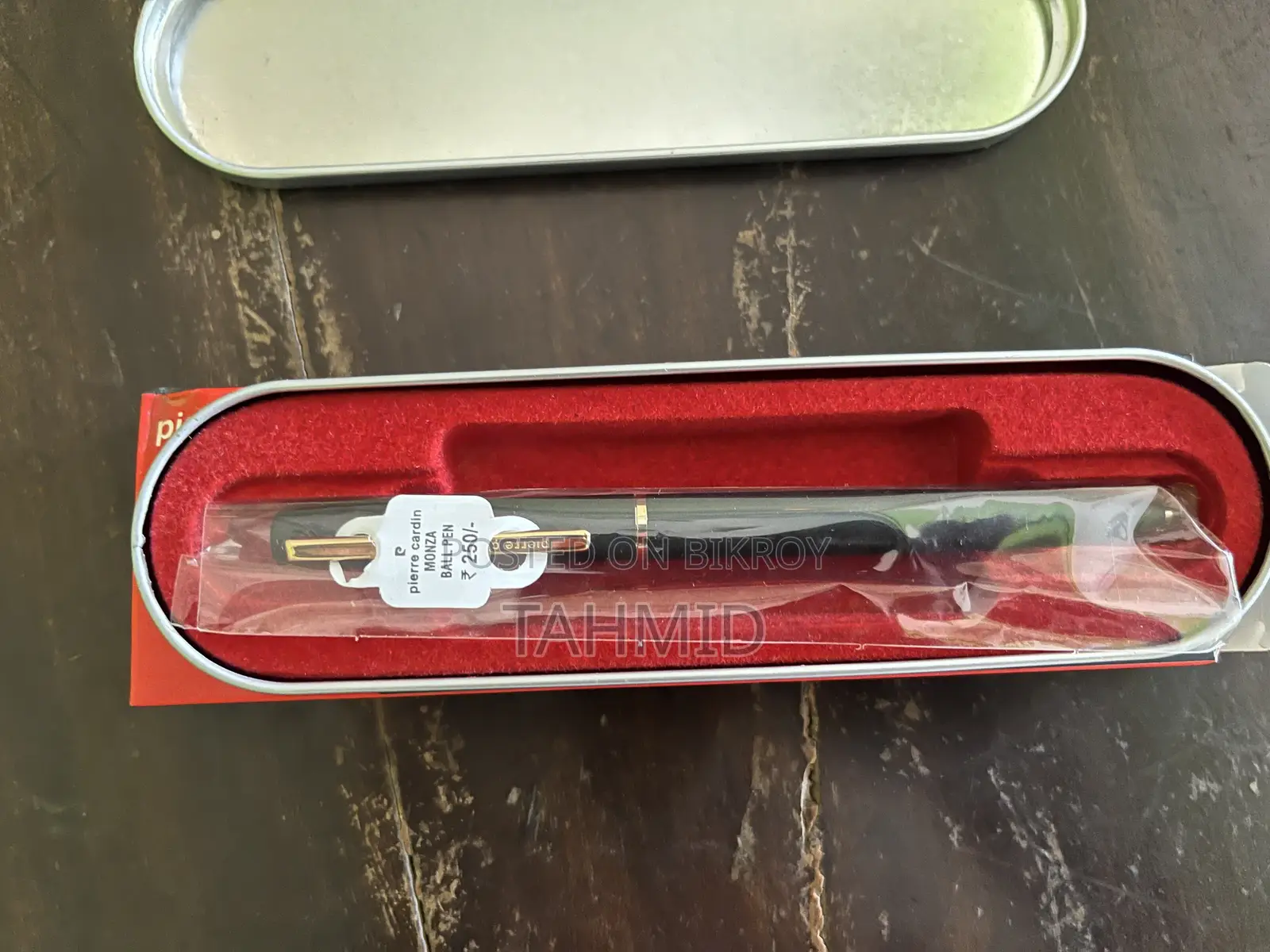 Pierre Cardin Monza Exclusive Ball Pen – Blue Ink 28 PCS Wholesale Sale
