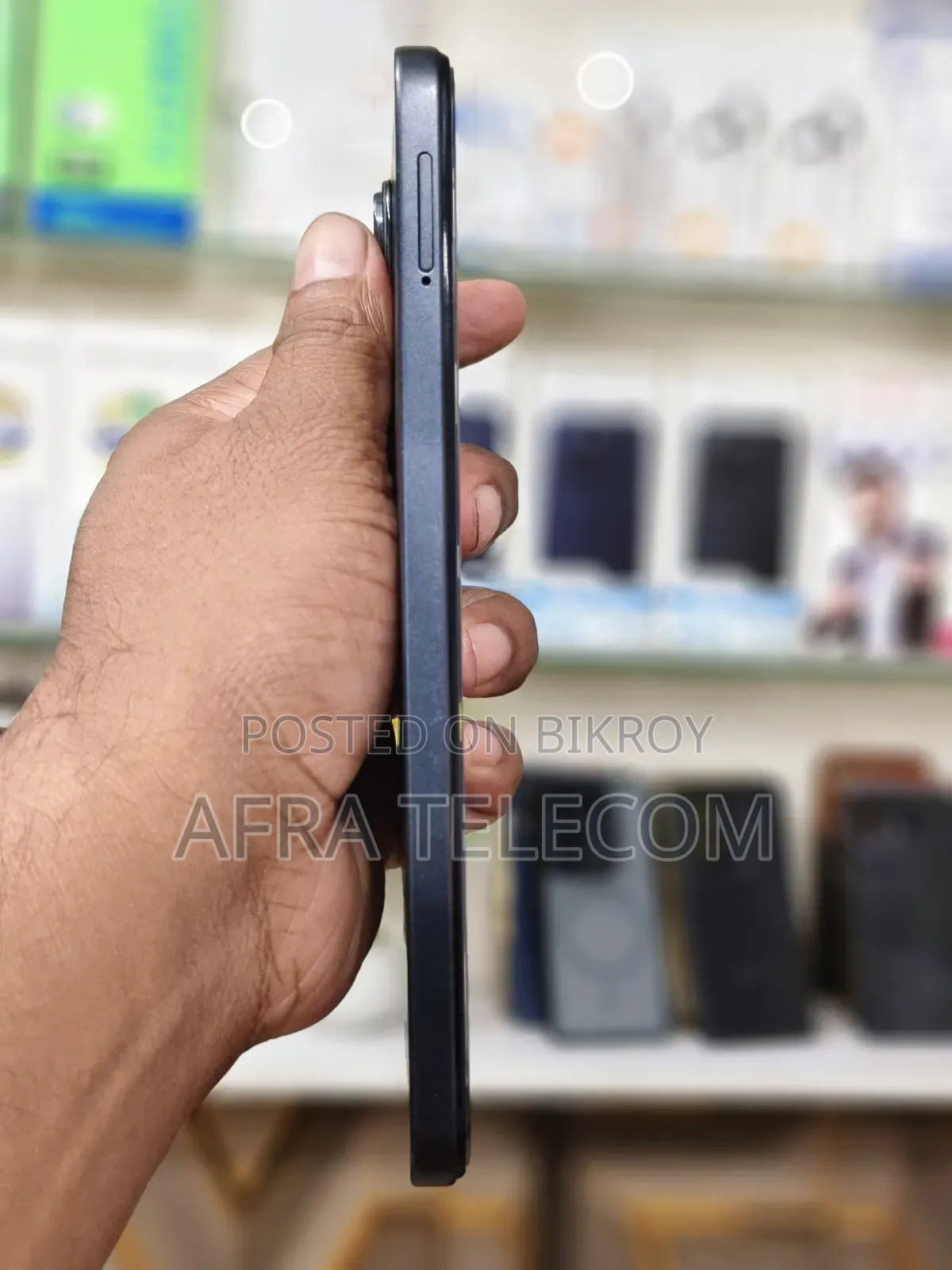 ইনফিনিক্স হট ৬০আই ২৫৬ জিবি ব্ল্যাক