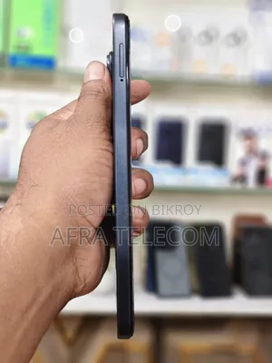 ইনফিনিক্স হট ৬০আই ২৫৬ জিবি ব্ল্যাক