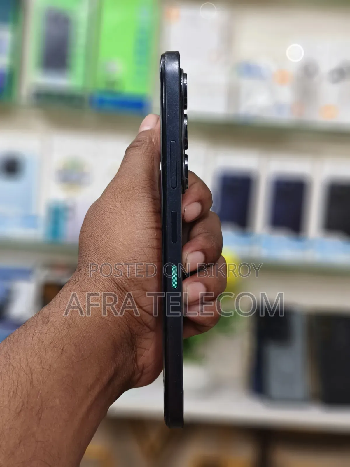 ইনফিনিক্স হট ৬০আই ২৫৬ জিবি ব্ল্যাক