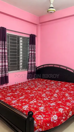 খুলনায় ব্যাচেলর বা ফ্যামিলি বাসা ভাড়া নিচ তলা।