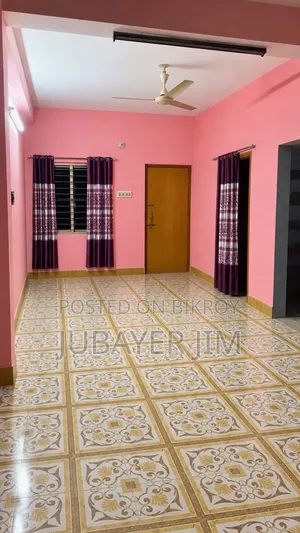 Ground floor apartment rent for bachelor or family in Khulna.