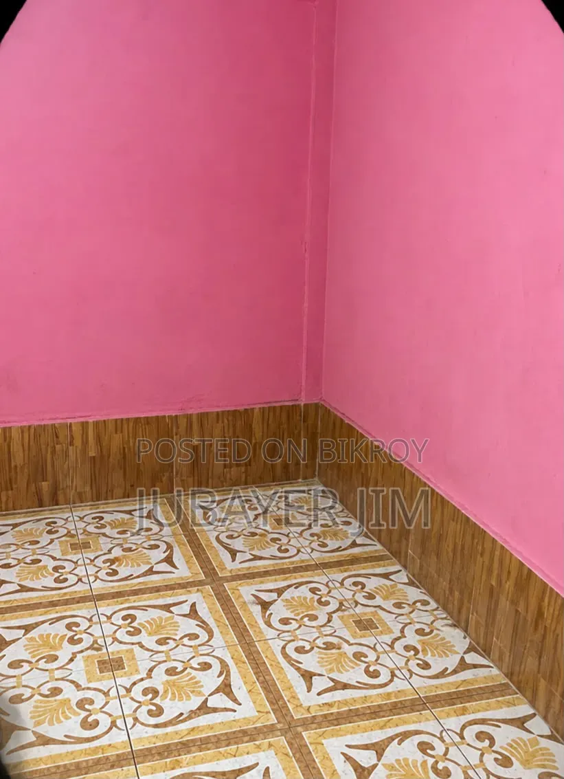 Ground floor apartment rent for bachelor or family in Khulna.