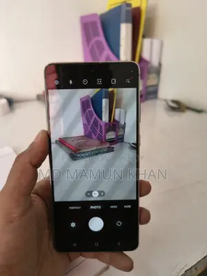 Samsung Galaxy Note 10 Lite 128 GB Red