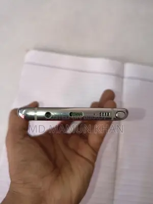 Samsung Galaxy Note 10 Lite 128 GB Red