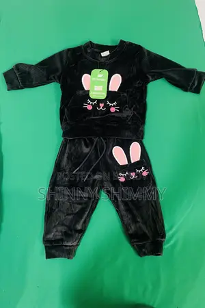 Baby Girls Winter Collection