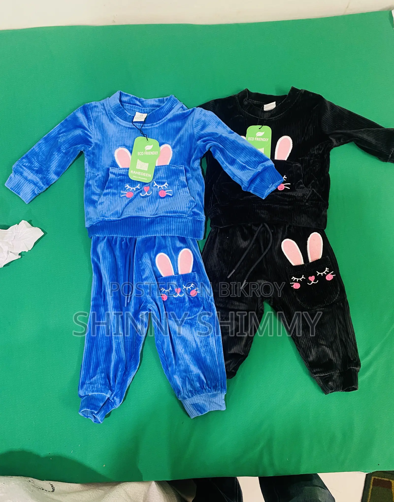 Baby Girls Winter Collection