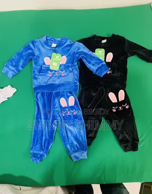 Baby Girls Winter Collection