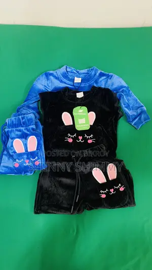 Baby Girls Winter Collection