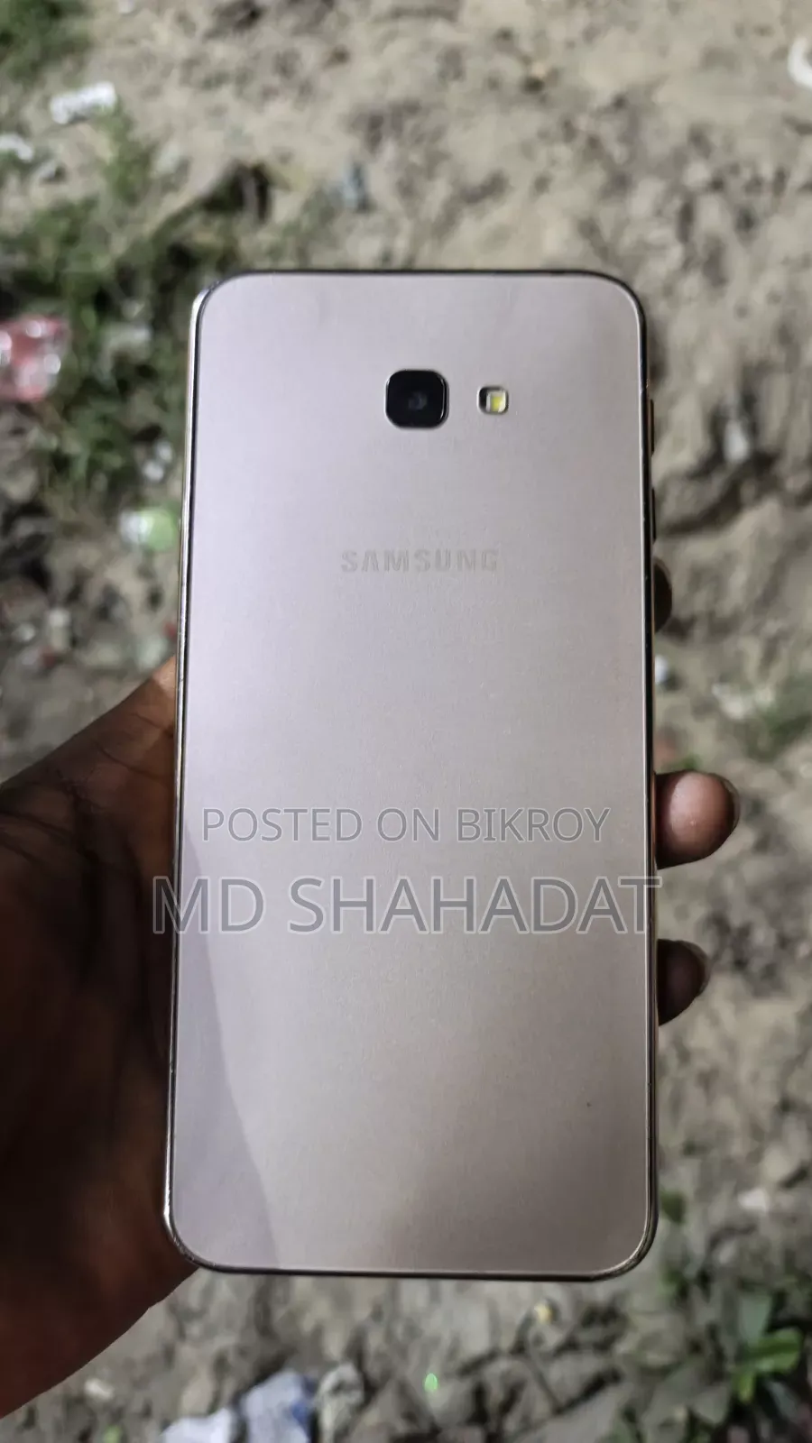 Samsung Galaxy J4 Core 16 GB Gold