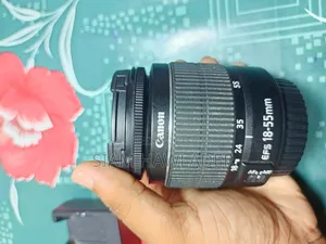 Canon EOS 2000D Camera With Full Setup.