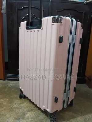 30 Inch Fiber Luggage Imported From China