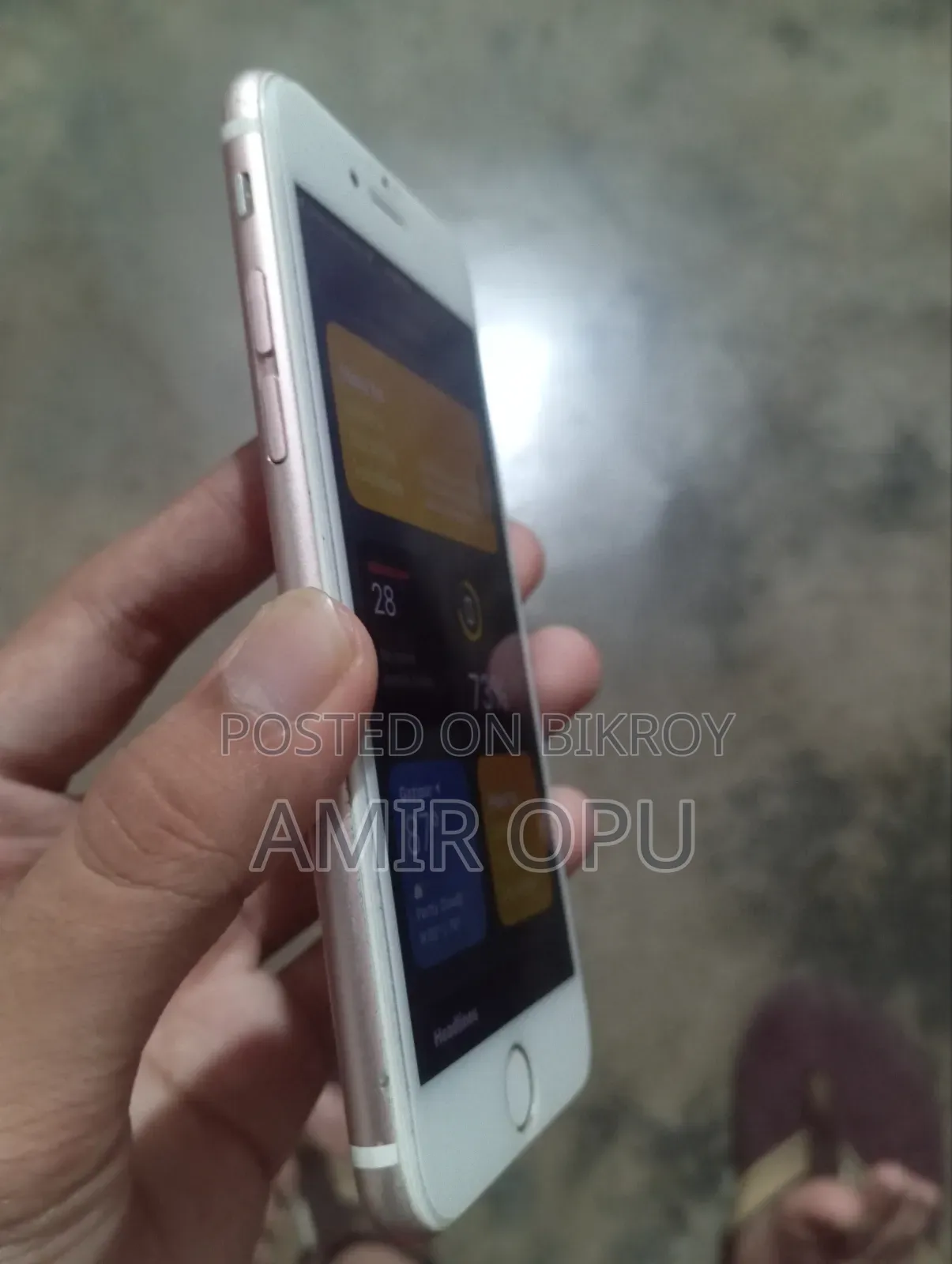 Apple iPhone 6s 16 GB