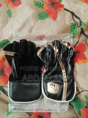 cricket wicket-keeping gloves