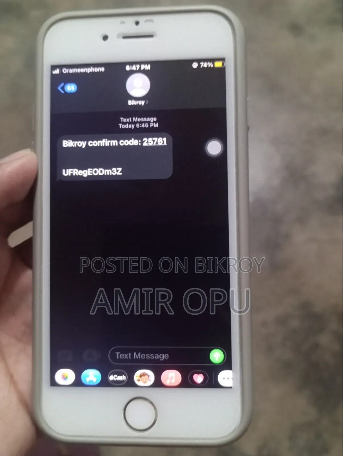 Apple iPhone 6s 16 GB