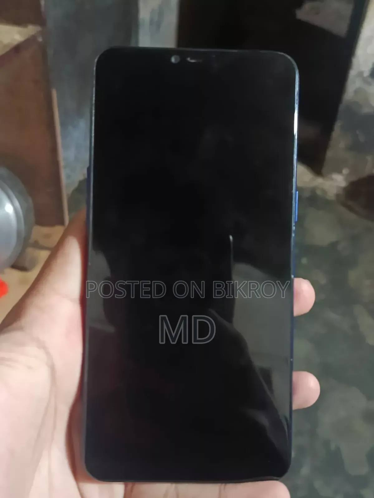 Oppo A3 128 GB Blue