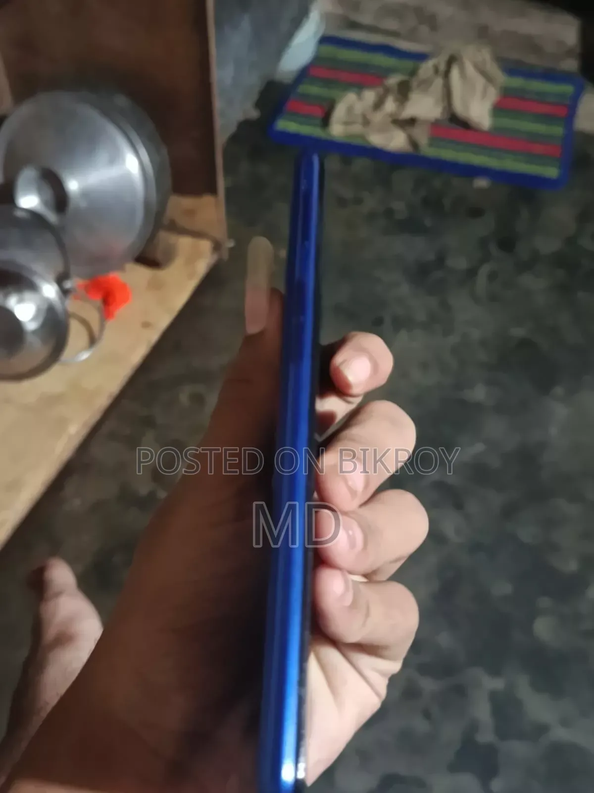 Oppo A3 128 GB Blue