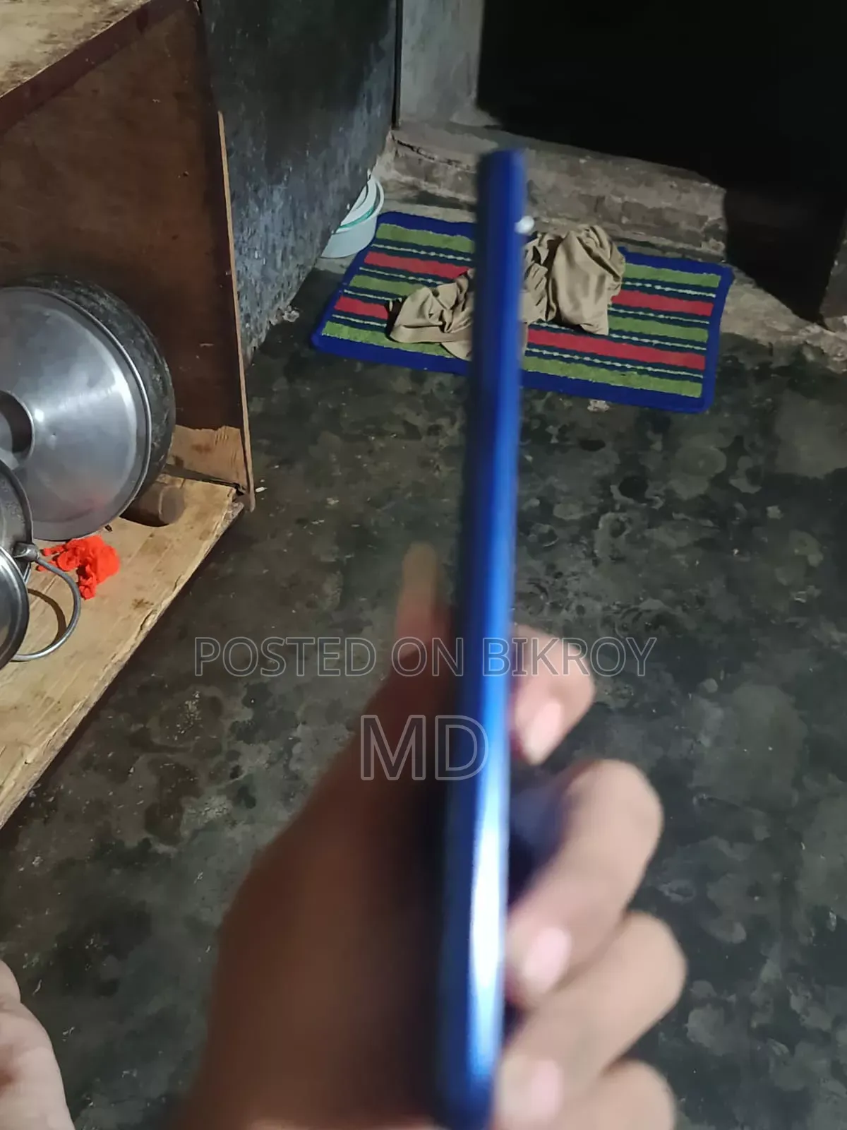 Oppo A3 128 GB Blue