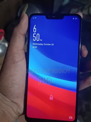 Oppo A3 128 GB Blue