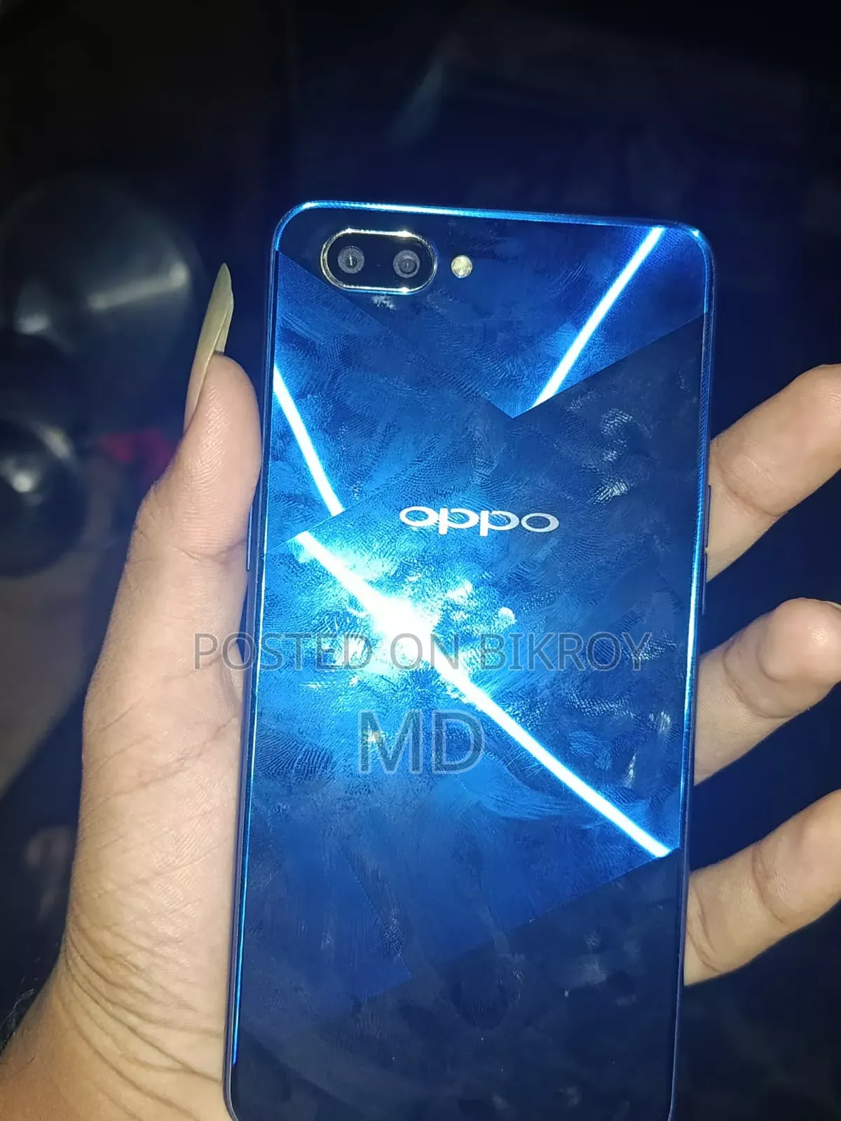 Oppo A3 128 GB Blue