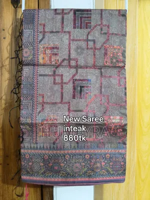 Halfsilk Saree