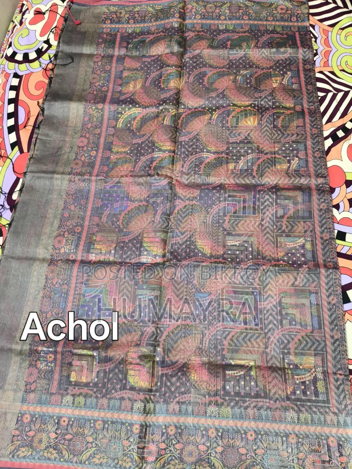 Halfsilk Saree